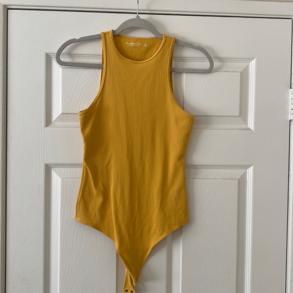 Abercrombie Bodysuit